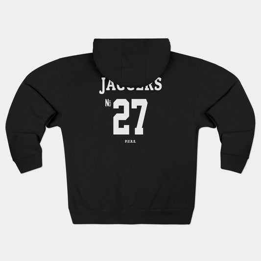 Lucas Jaggers #27 Zip Up