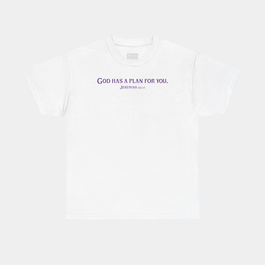 Jeremiah Rush #0 Tee