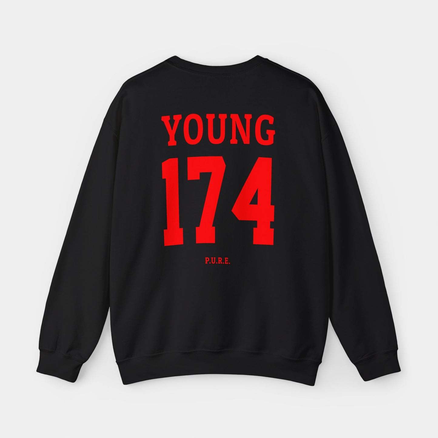 Liam Young 174 Crewneck
