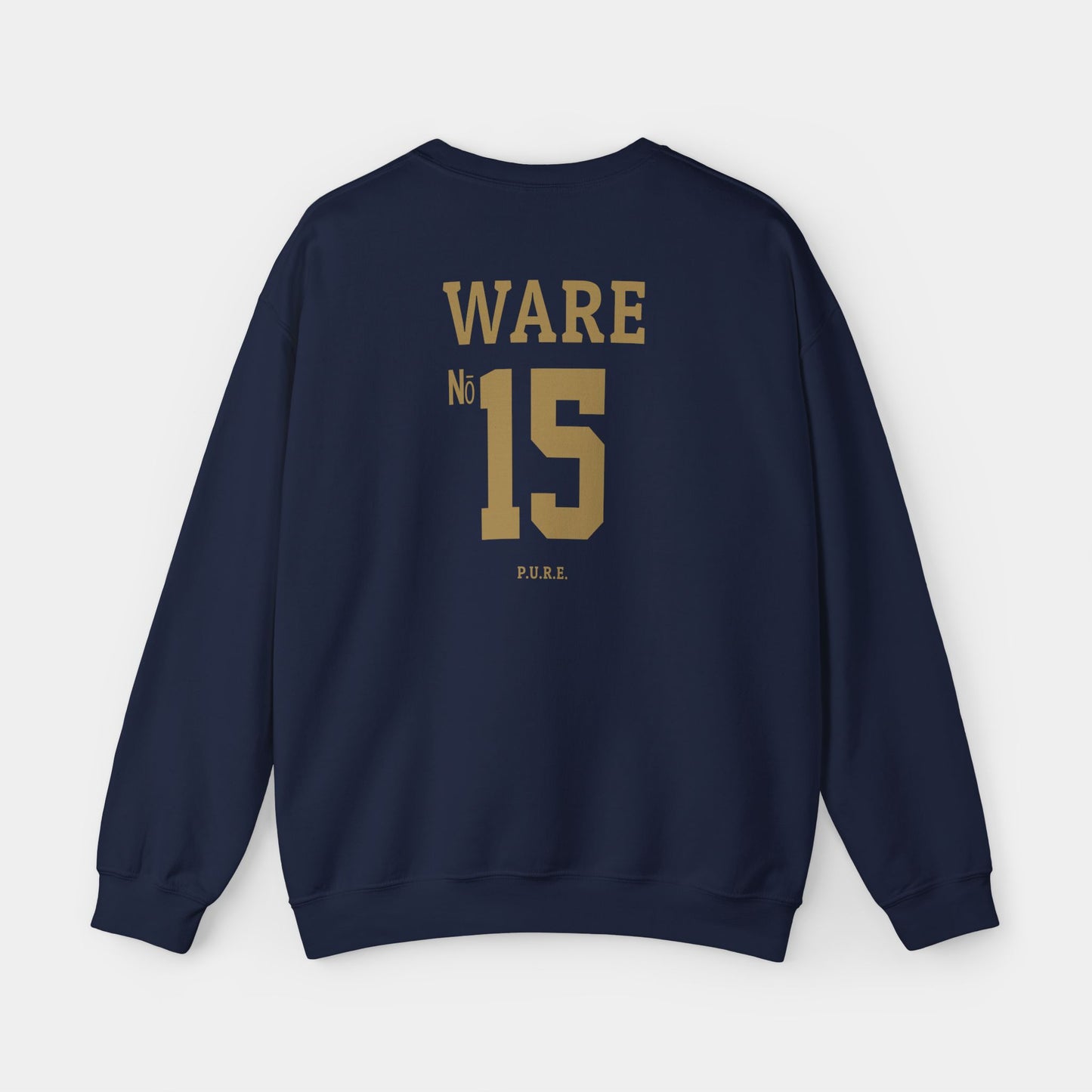 Malik Ware #15 Crewneck