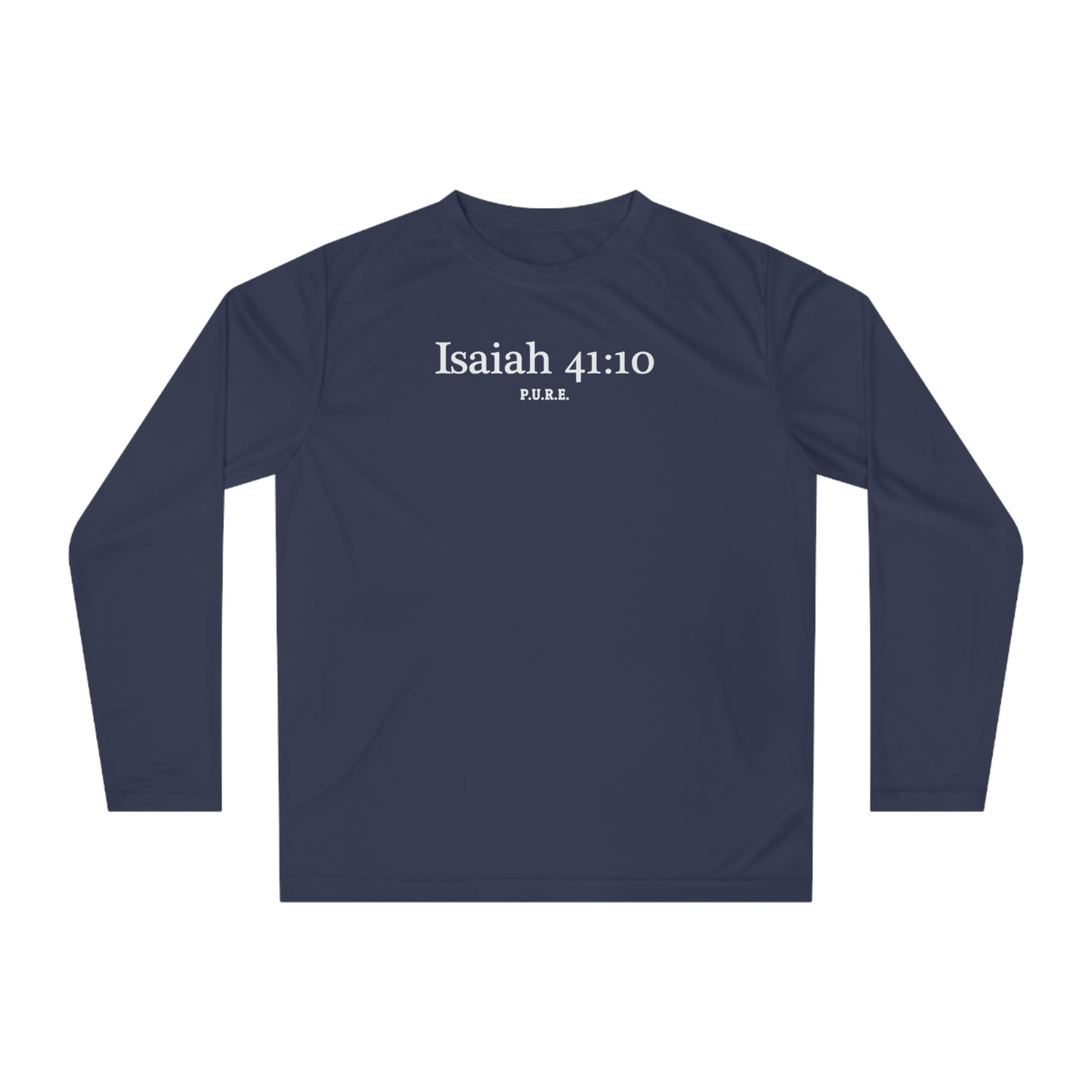 Alexandra Sosa #28 Performance Long Sleeve Shirt