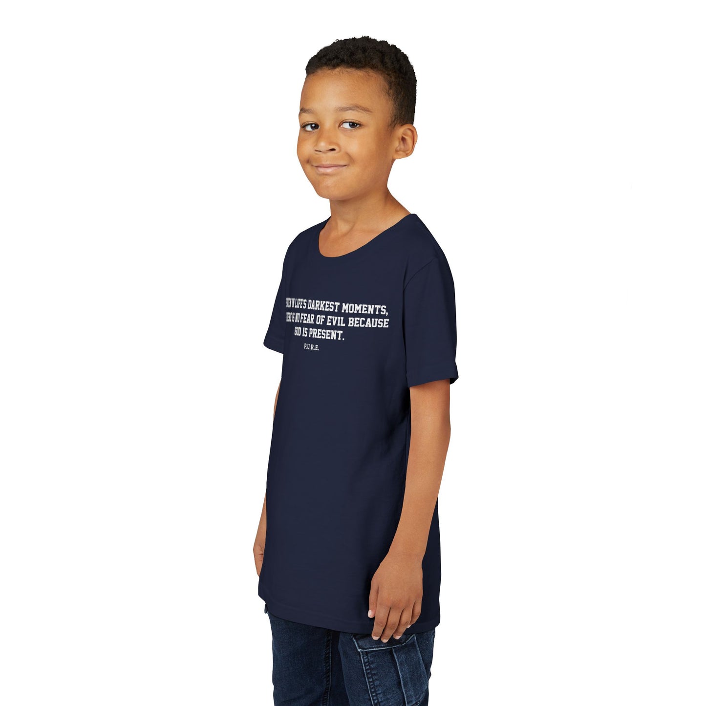 Laniah Wills #0 Youth Short Sleeve Tee