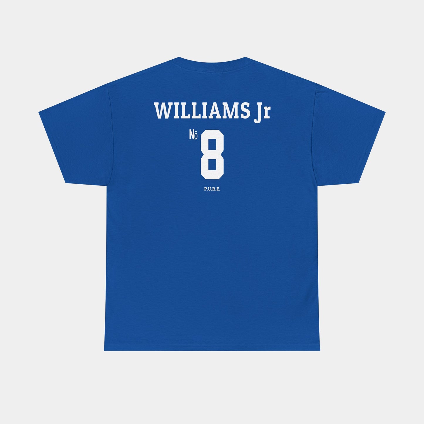 Arnette Williams Jr #8 Tee