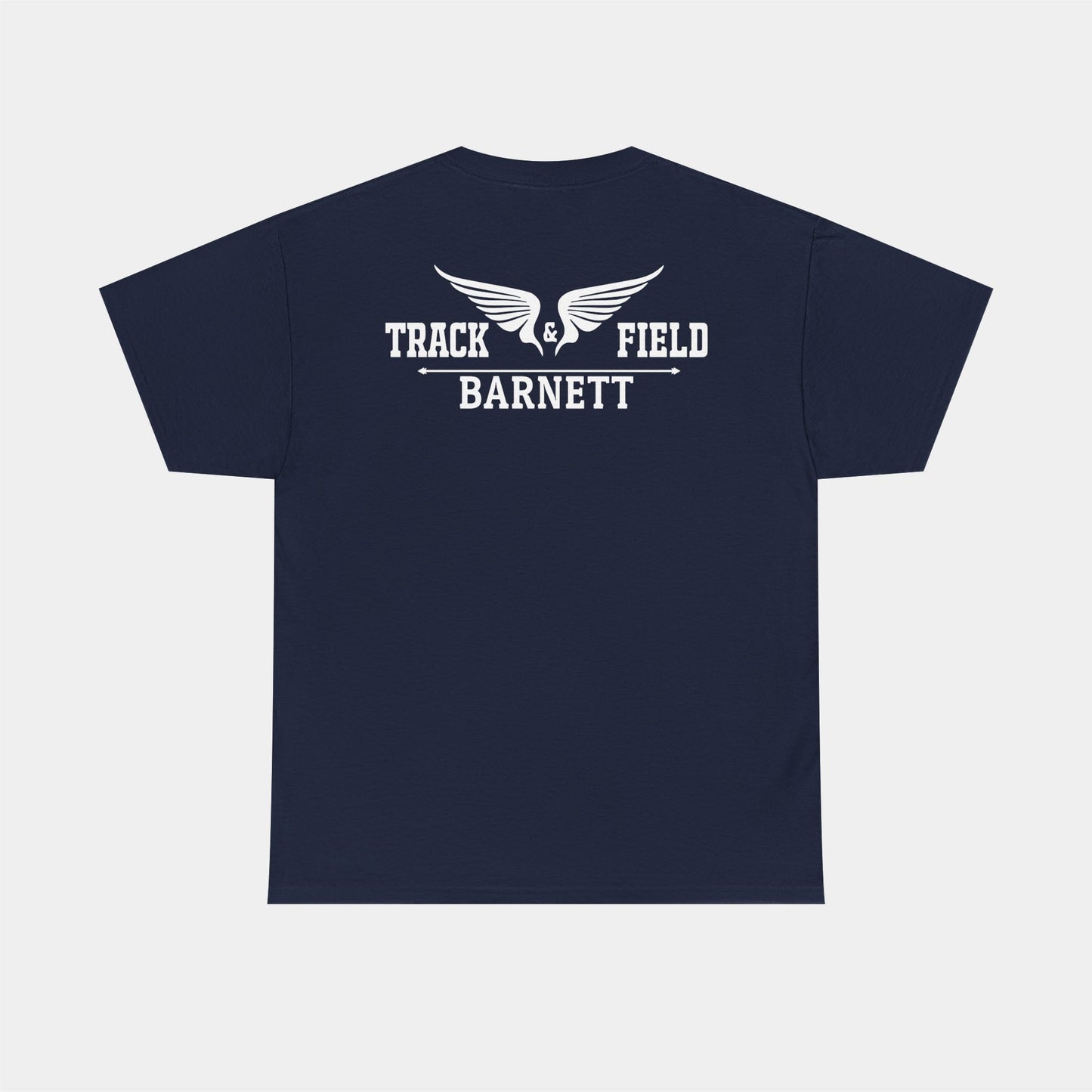 Akiron Barnett Track & Field Tee