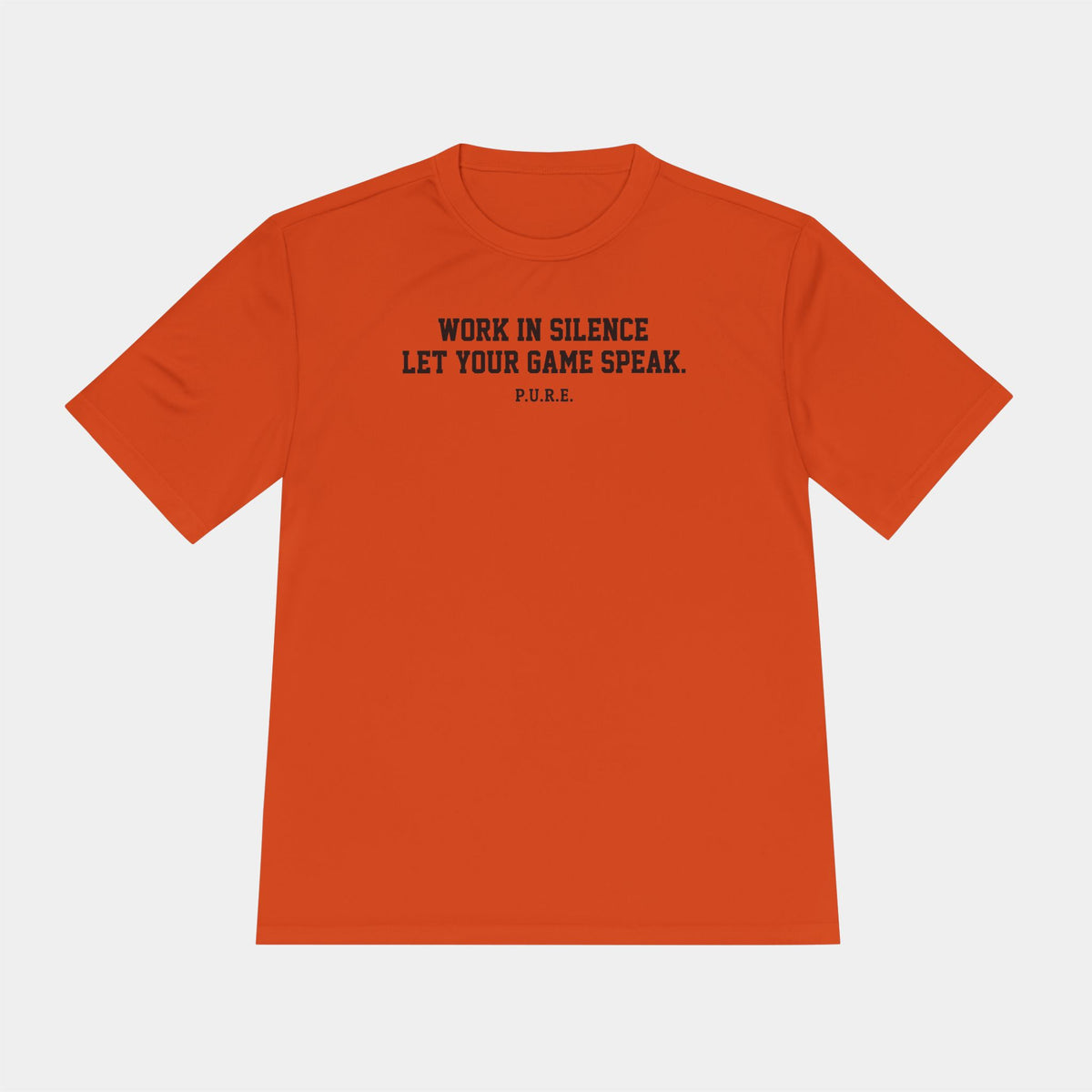 Christian Scadding #3 Performance Tee