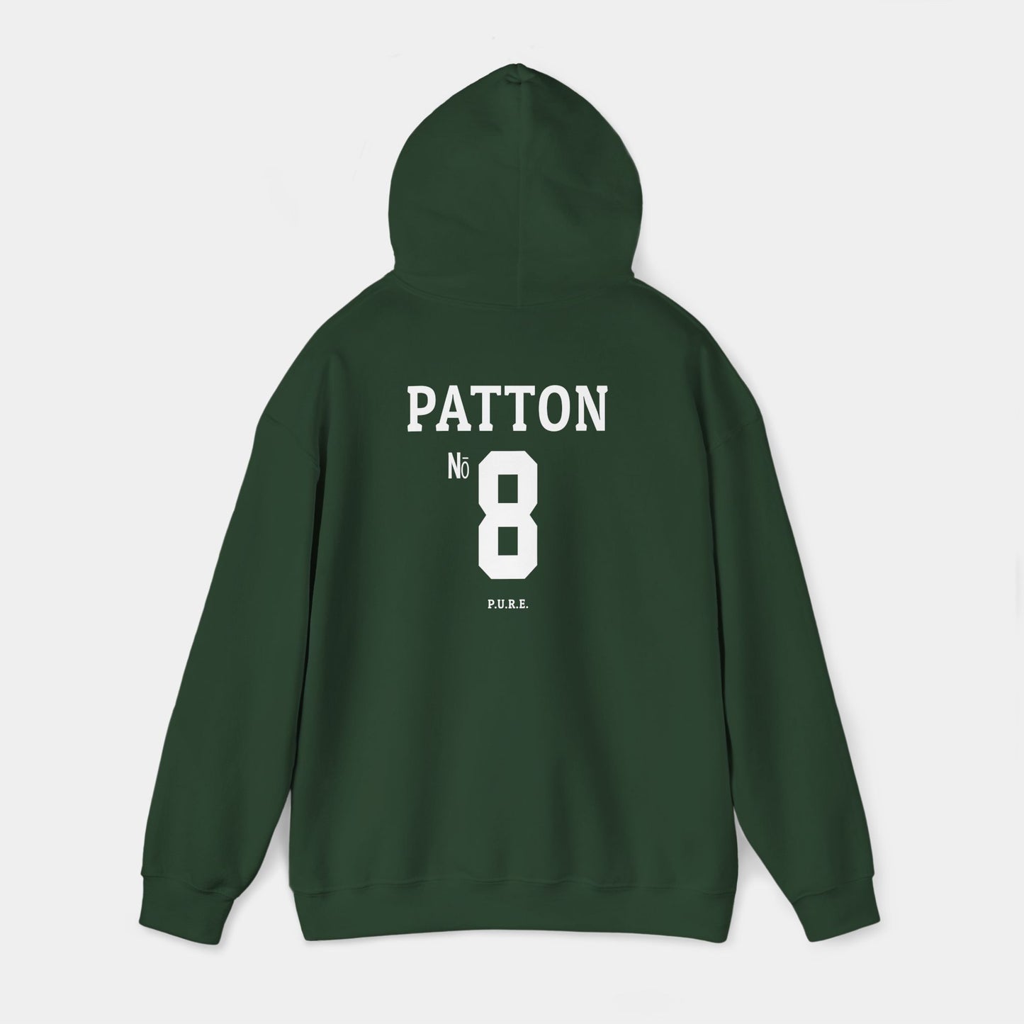Emma Patton #8 Hoodie