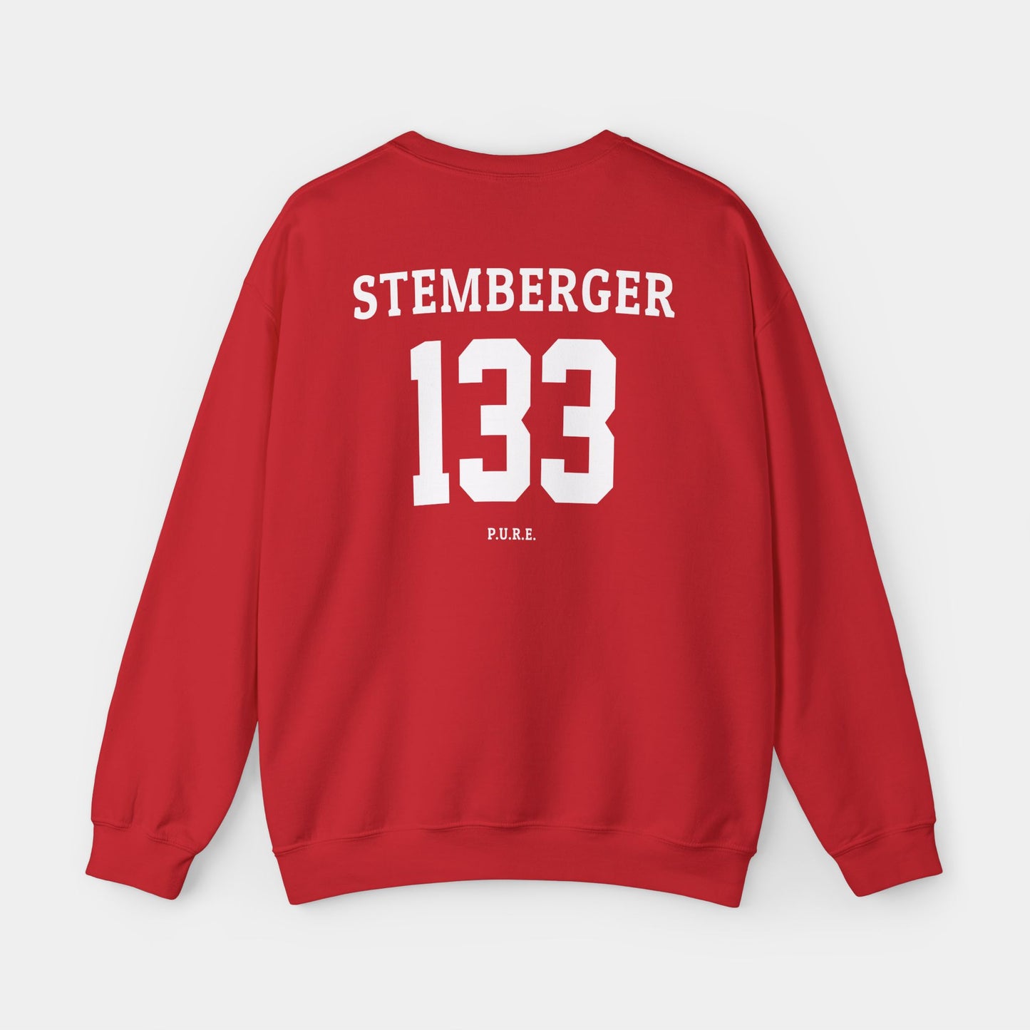 Wyatt Stemberger 133 Crewneck
