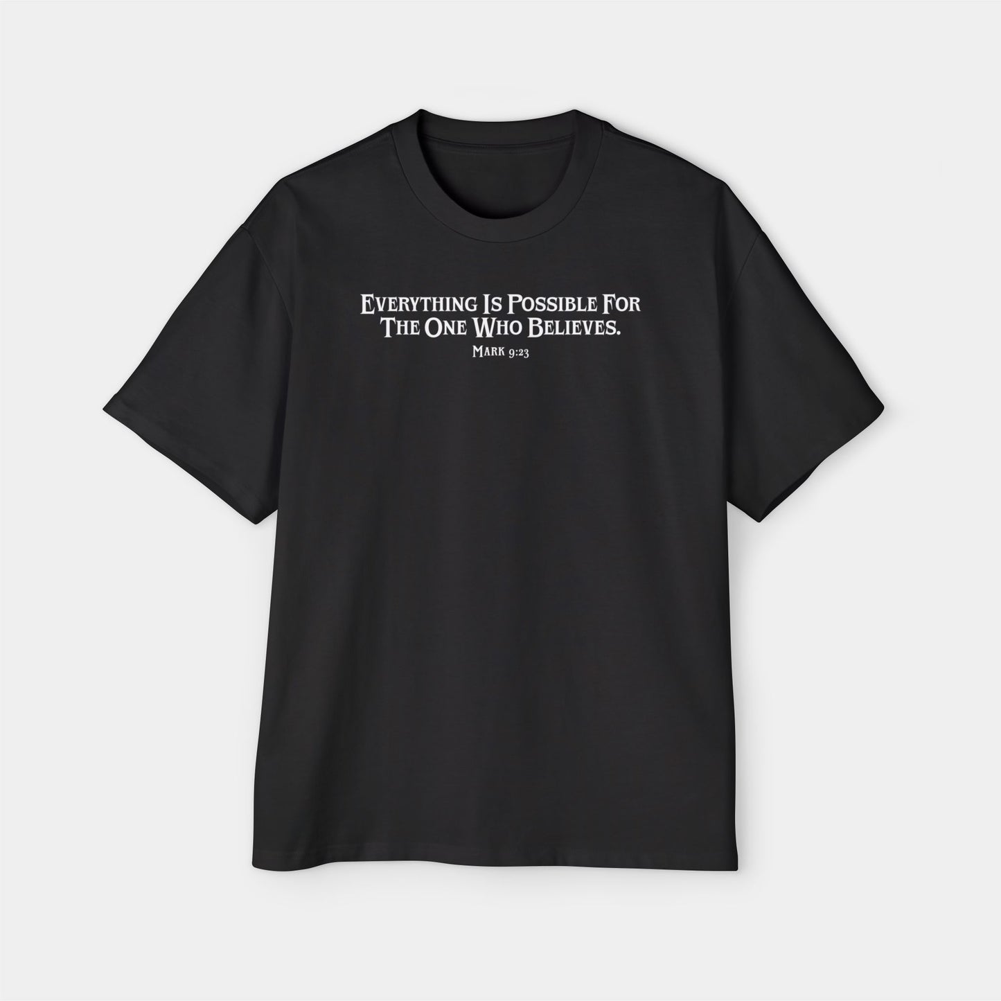 Tucker Teague #21 Heavy Oversized Tee