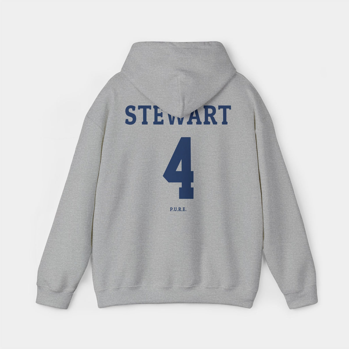 Micah Stewart #4 Hoodie