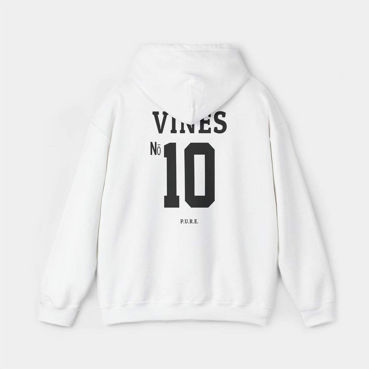 Alex Vines #10 Hoodie