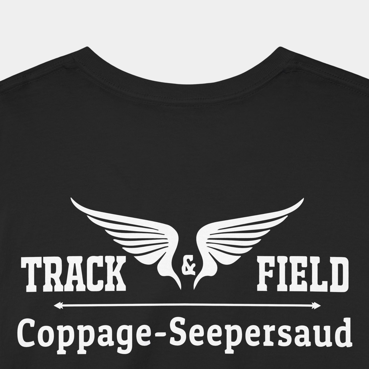 Julian Coppage-Seepersaud Track & Field Tee