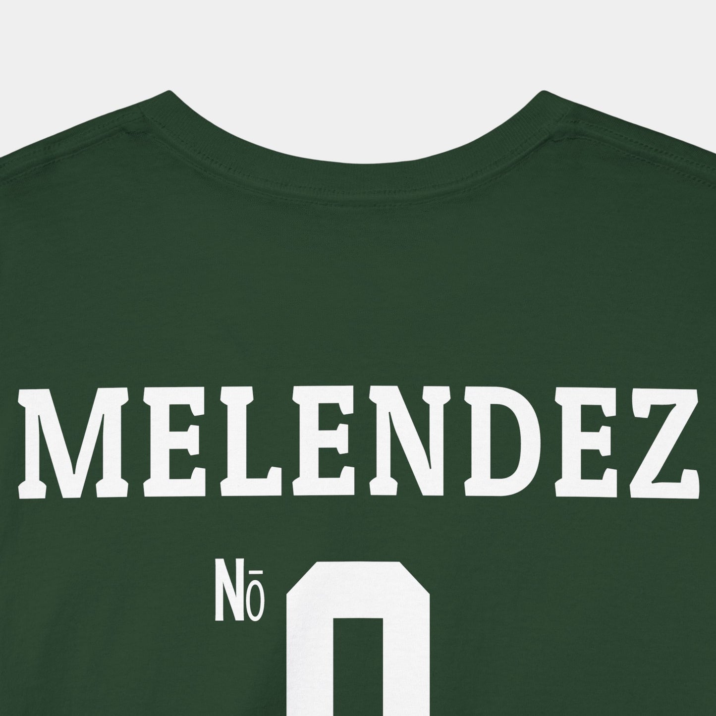 Colin Melendez #0 Tee