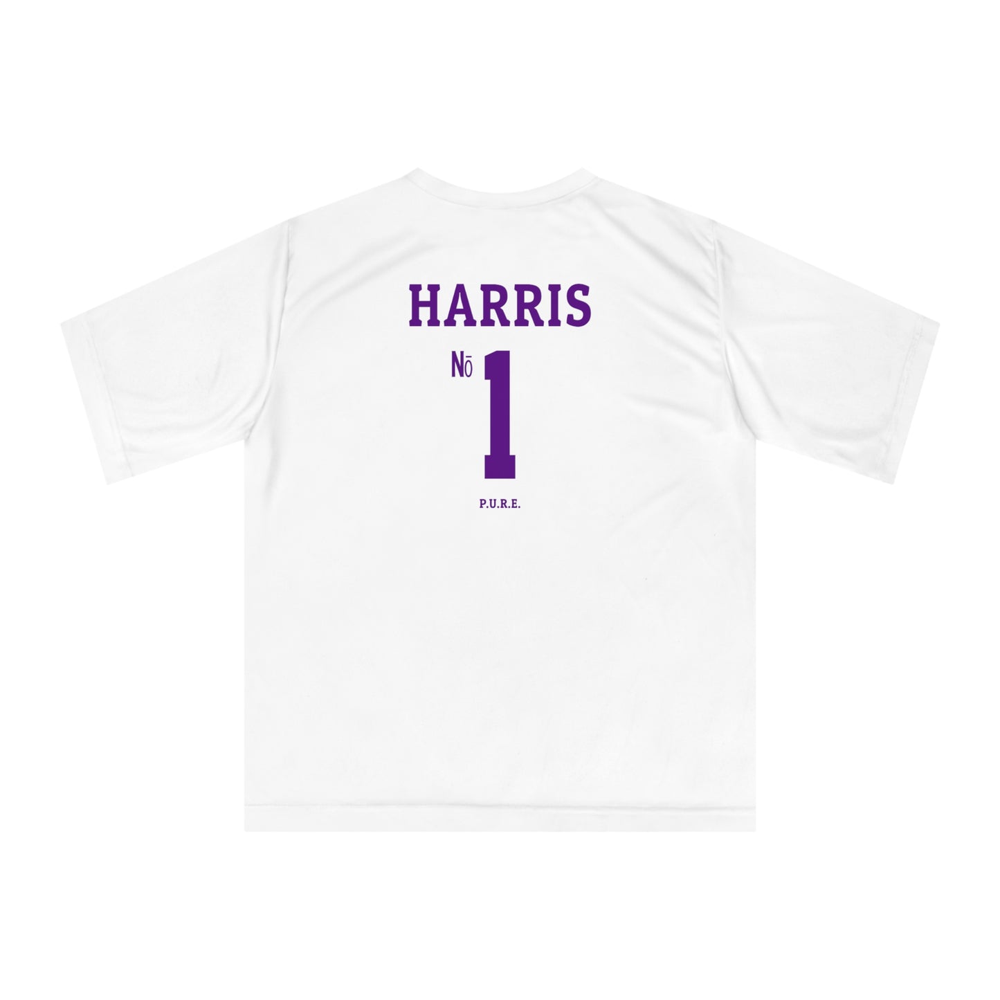 Jordan Harris #1 Performance T-shirt