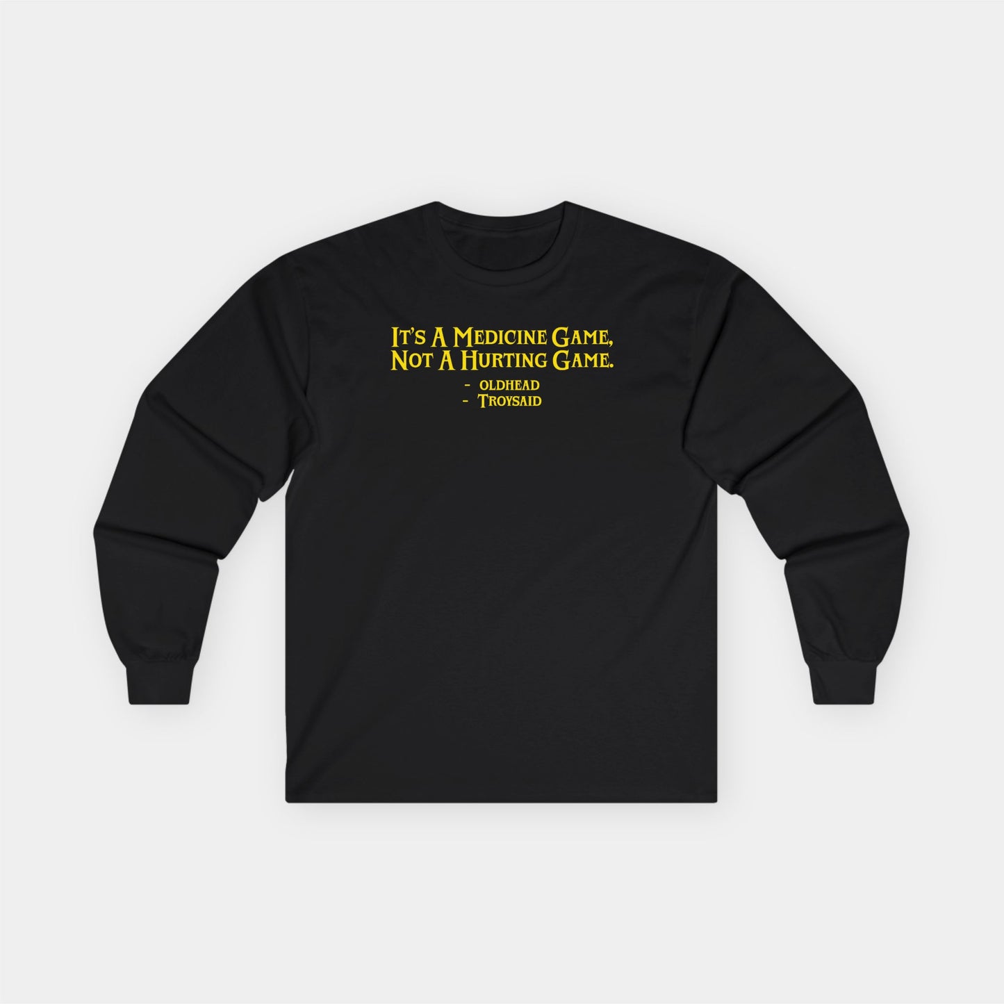 Elijah Freeman #22 Long Sleeve Tee