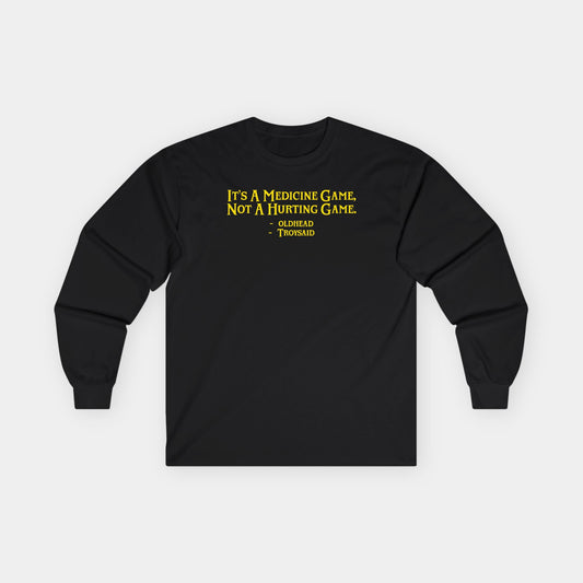 Elijah Freeman #22 Long Sleeve Tee