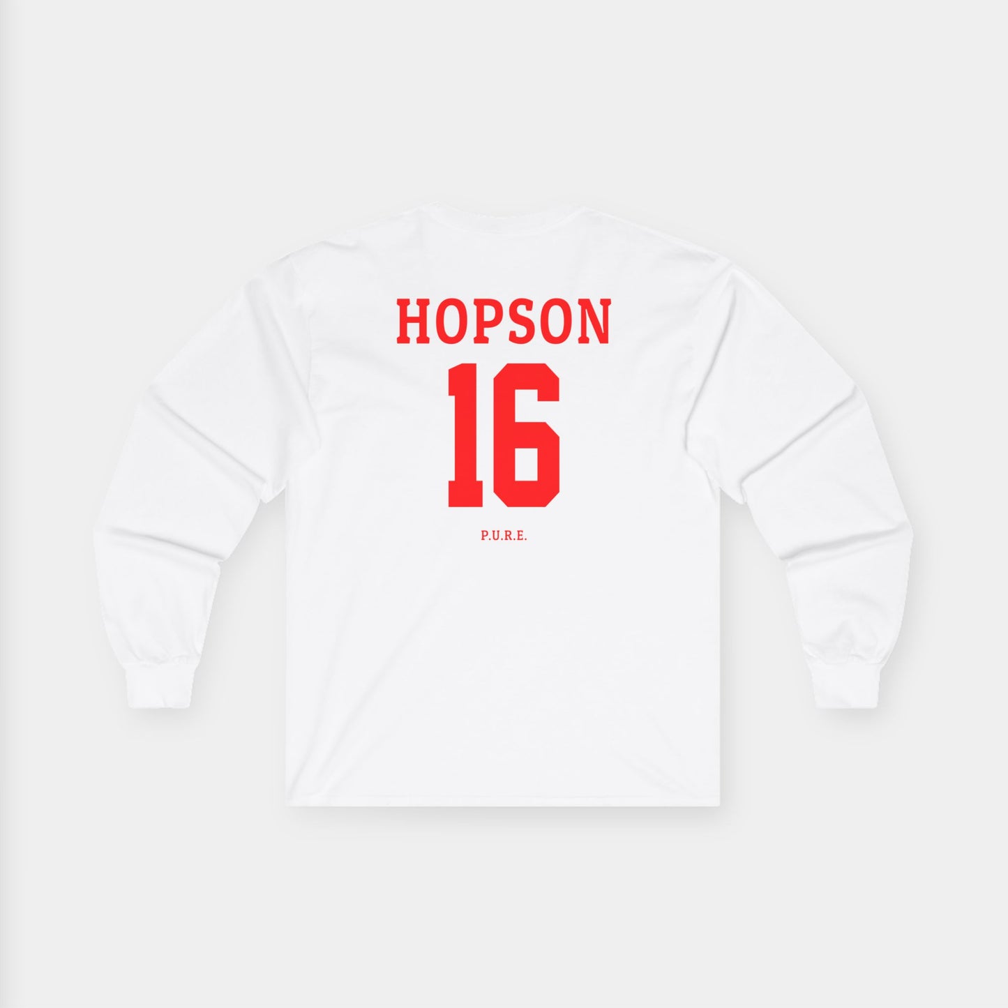 Jack Hopson #16 Long Sleeve