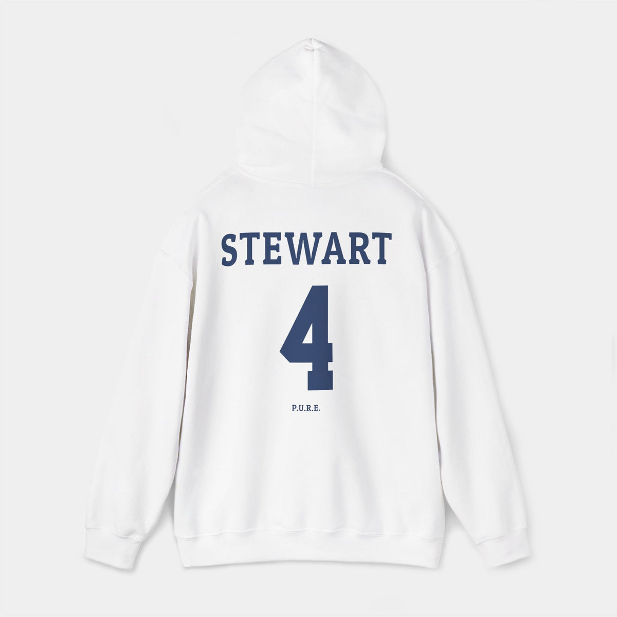 Micah Stewart #4 Hoodie