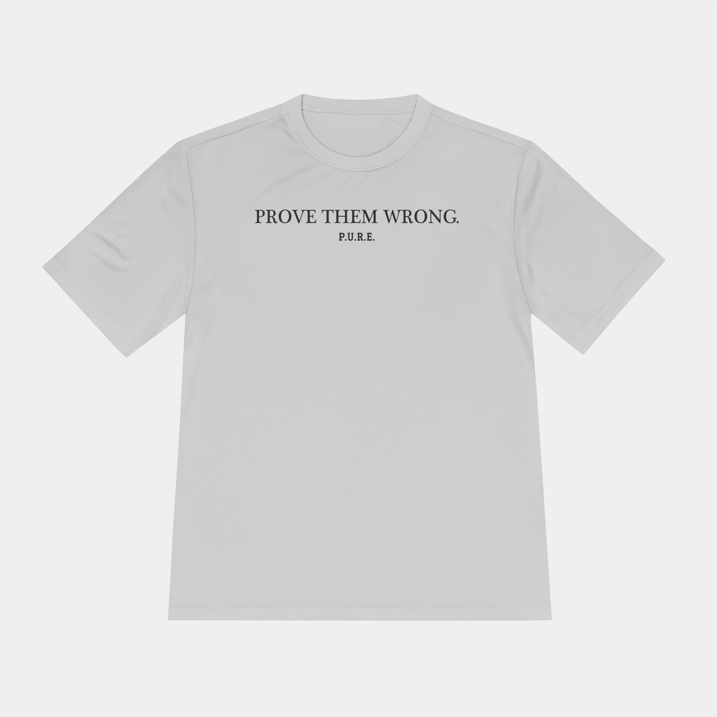 Andrew Ildefonso #35 Performance Tee