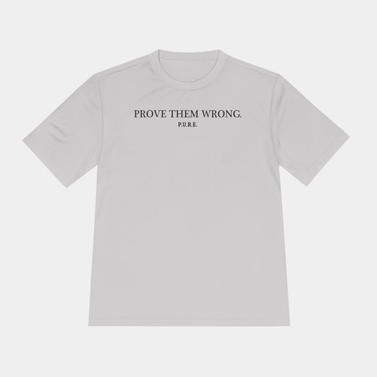 Andrew Ildefonso #35 Performance Tee