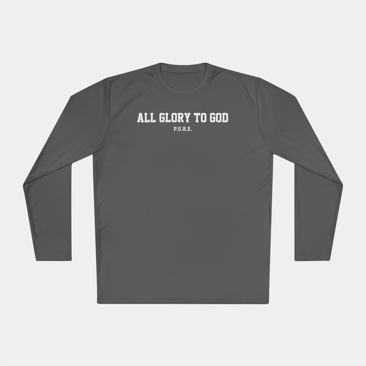 Lincoln Rosenberg #7 Performance Long Sleeve Tee