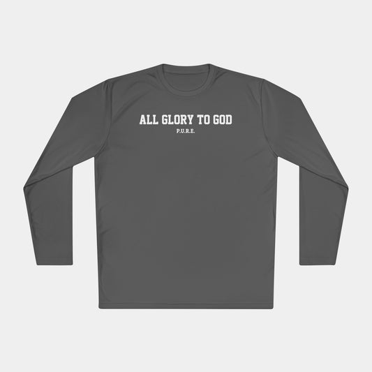 Lincoln Rosenberg #7 Performance Long Sleeve Tee
