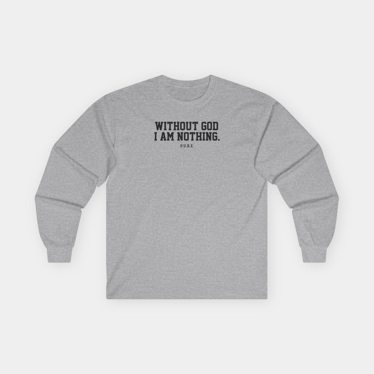 Kwame Nettles Jr #8 Long Sleeve Tee