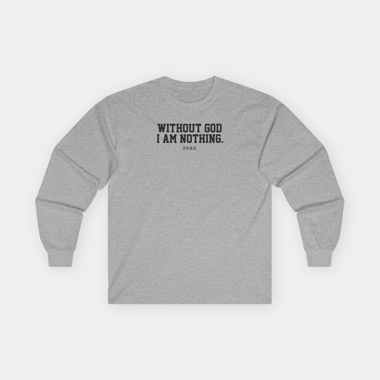 Kwame Nettles Jr #8 Long Sleeve Tee