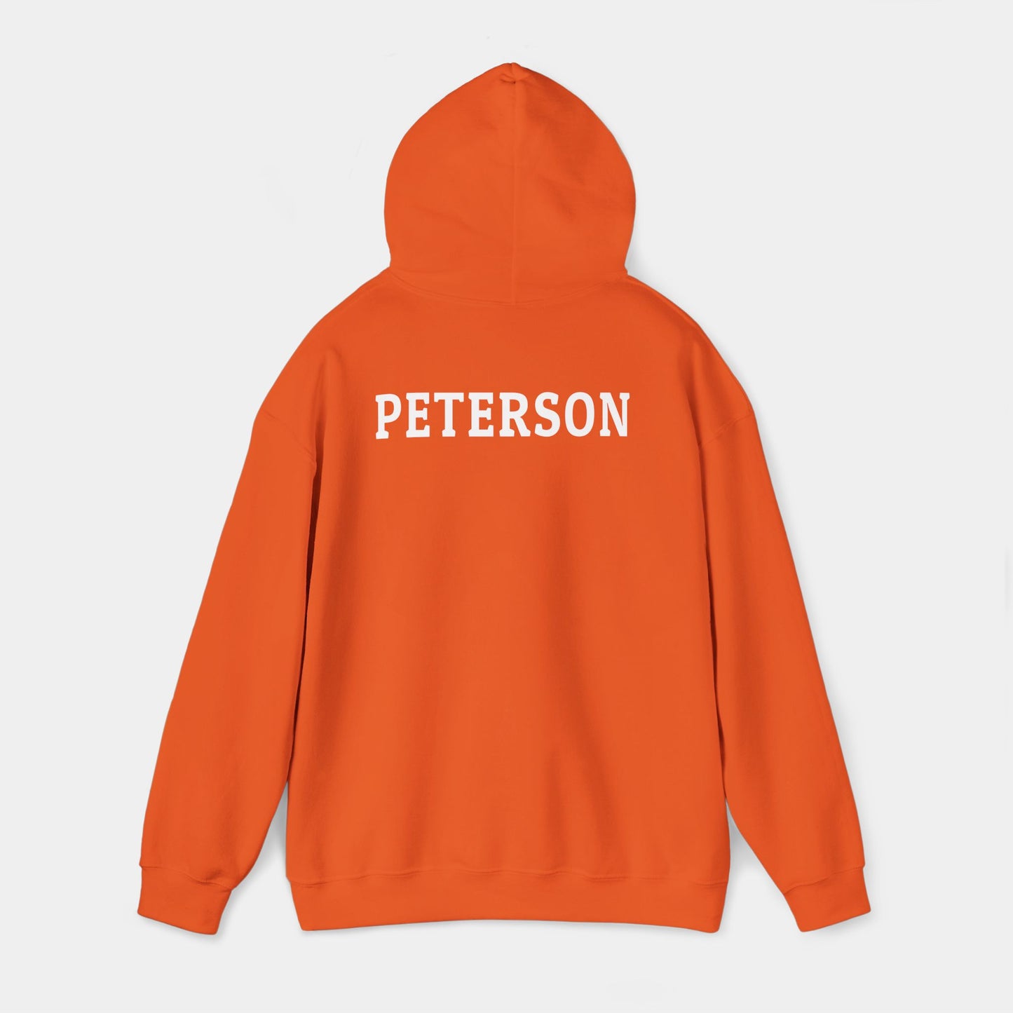 Grady Peterson Hoodie