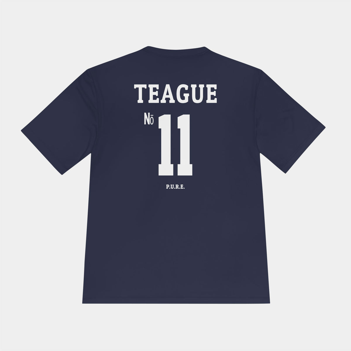 Tucker Teague #21 Performance Tee