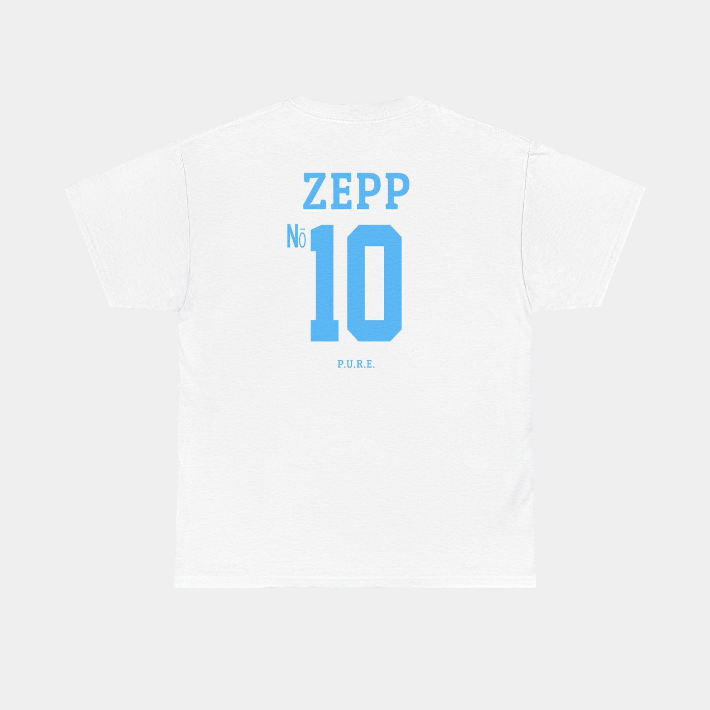Chase Zepp #10 Tee