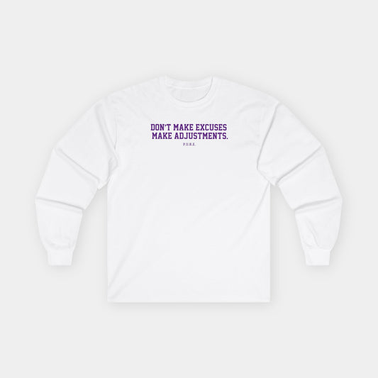 Dezmon Jackson #11 Long Sleeve