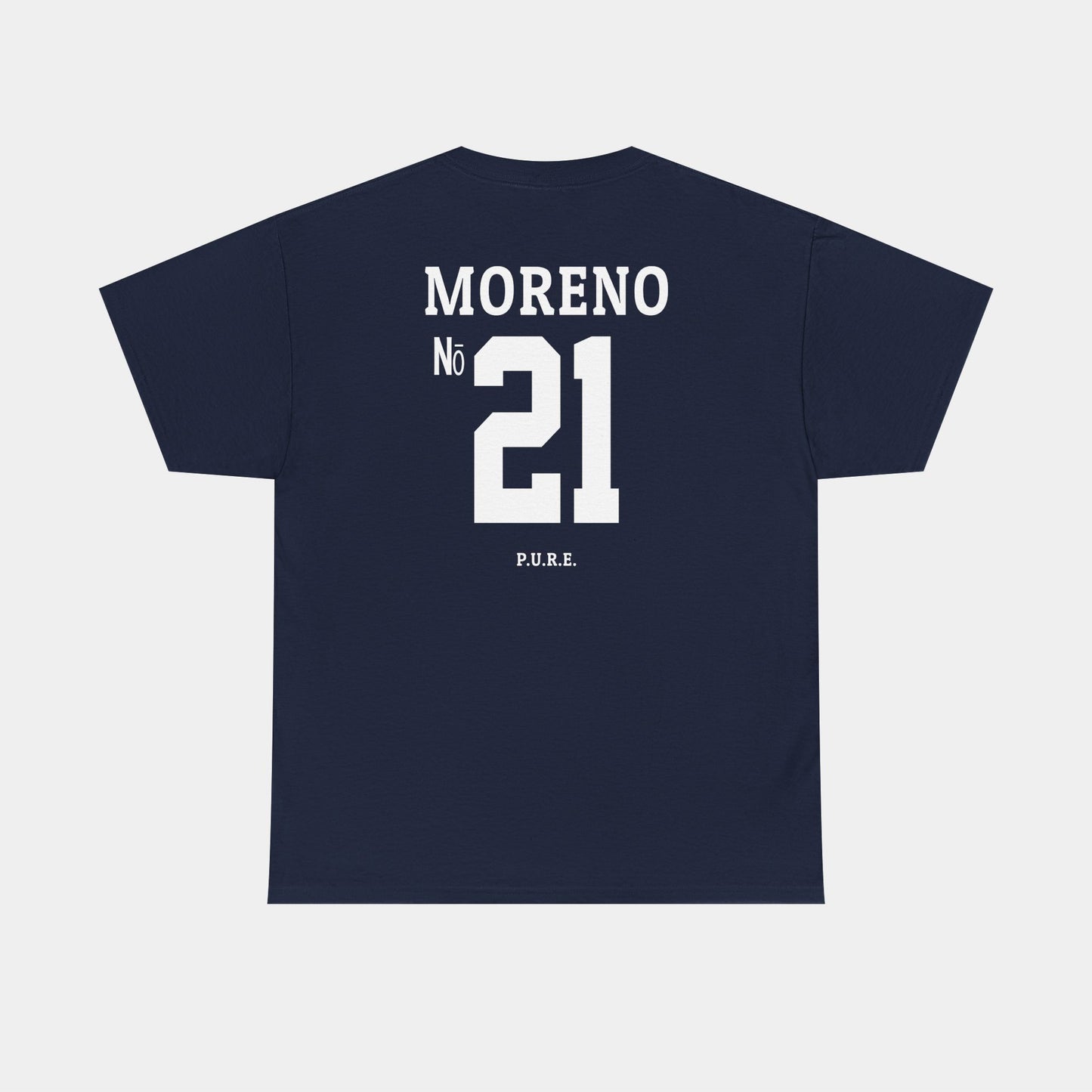 Johnlou Moreno #21 Tee