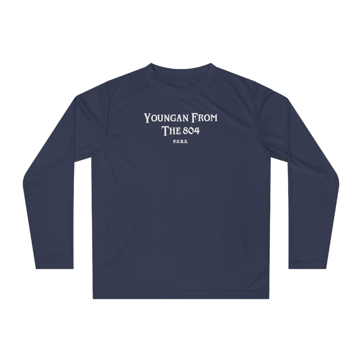 Brendan Chalkley 165 Performance Long Sleeve Shirt