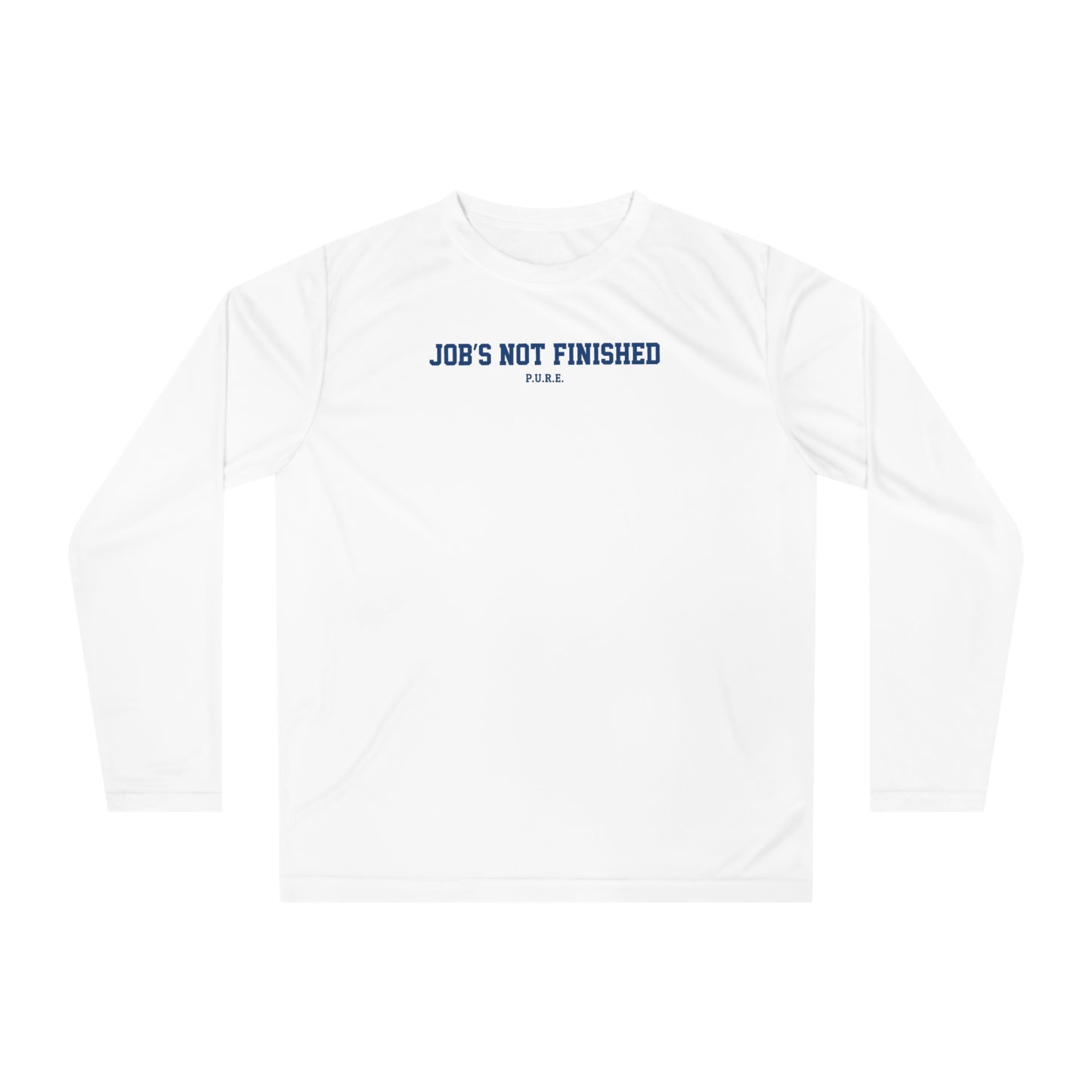 Mason Jolley #19 Performance Long Sleeve Shirt