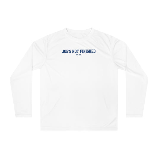 Mason Jolley #19 Performance Long Sleeve Shirt