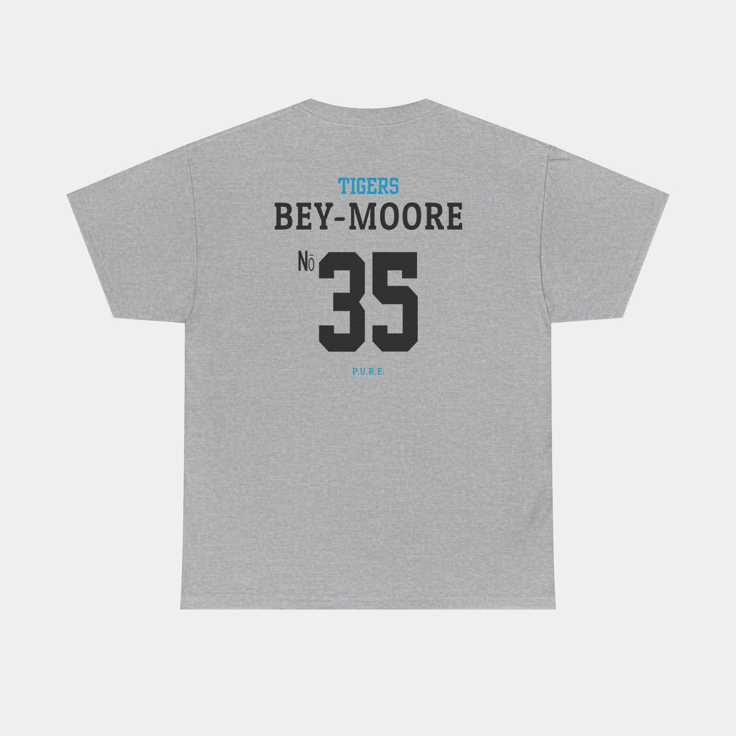 Al-Jalil Bey-Moore #35 Tee