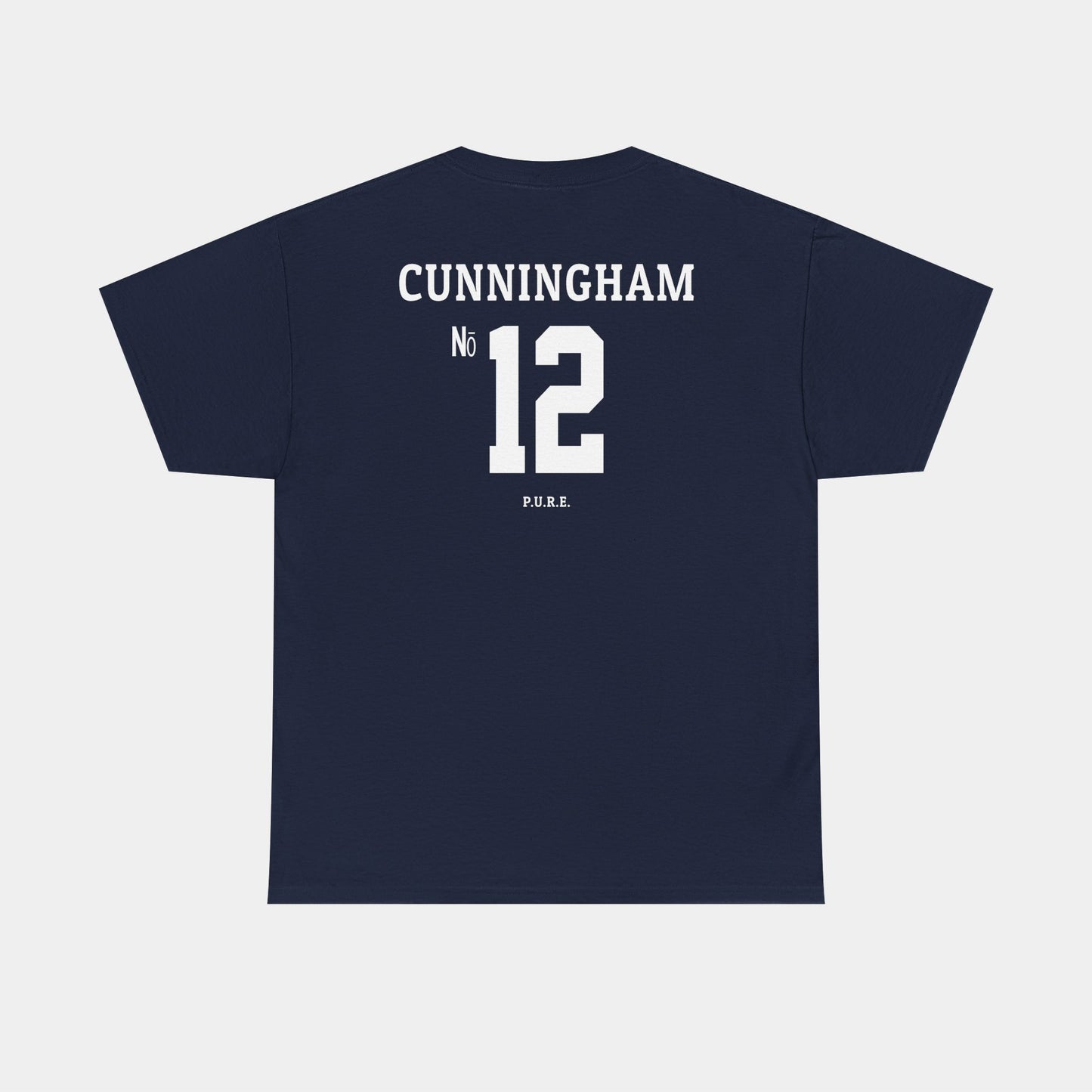 Tristan Cunningham #12 Tee