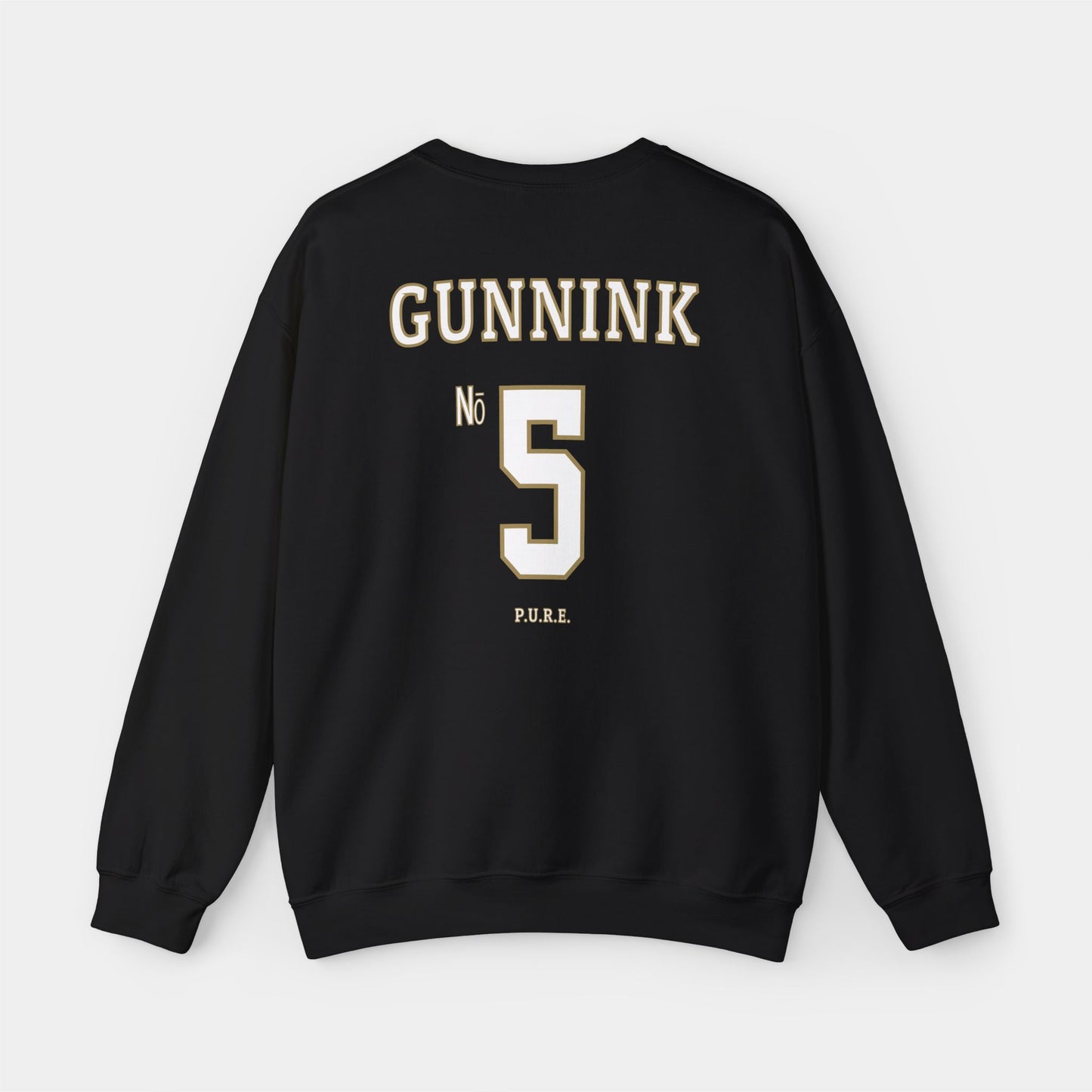 Damian Gunnink #5 Crewneck