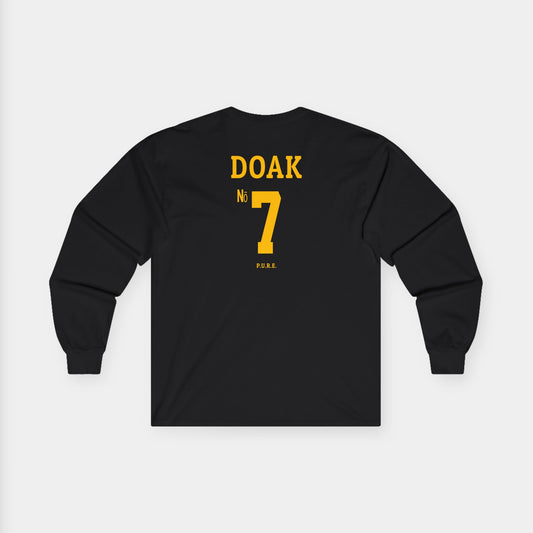 Braxton Doak #7 Long Sleeve Tee