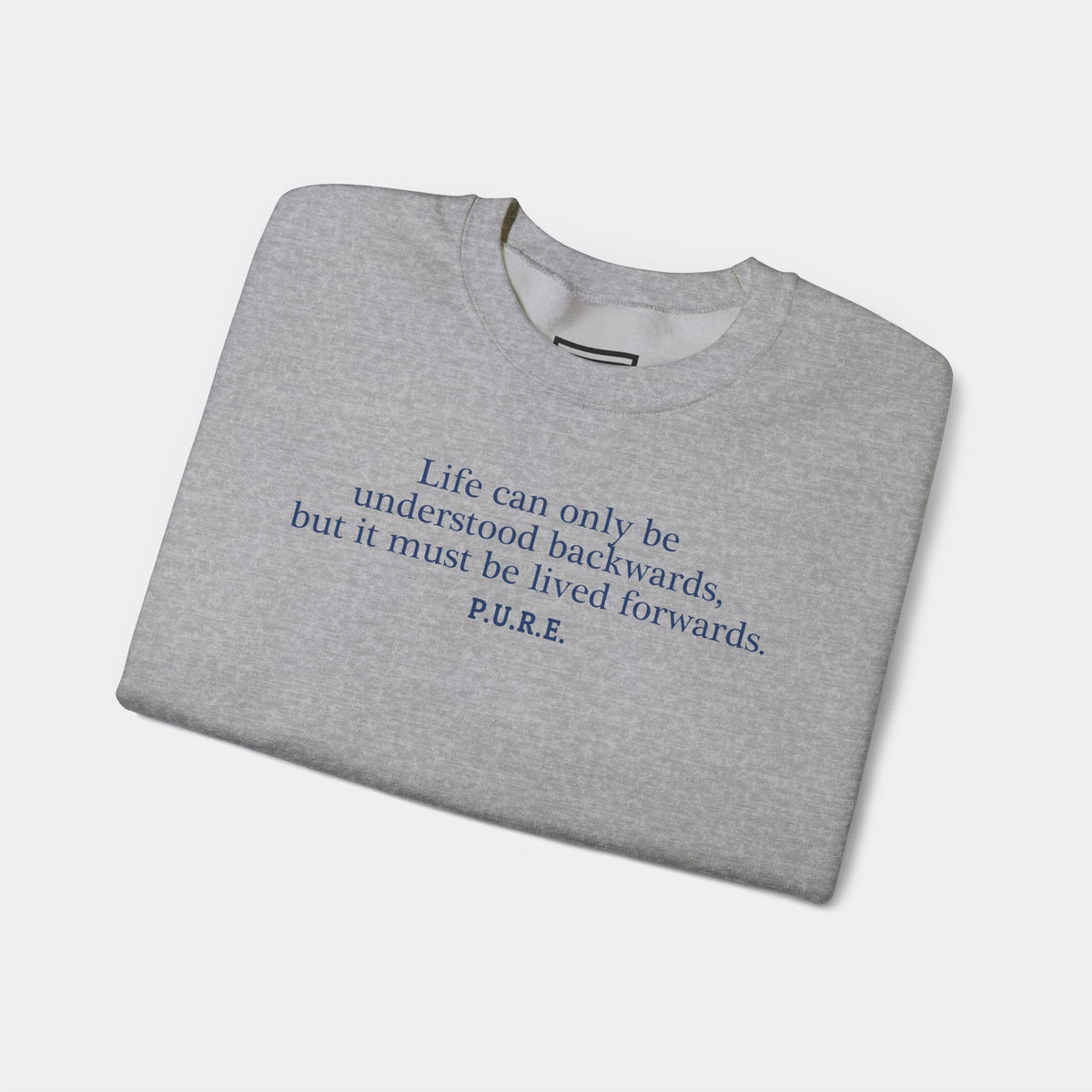 Micah Stewart #4 Crewneck