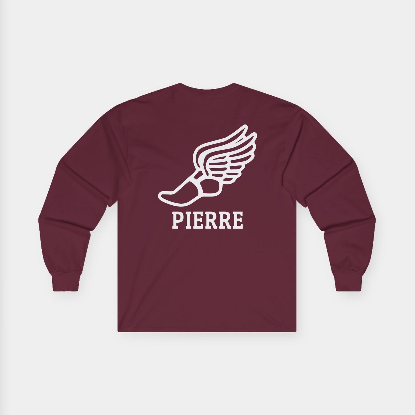 Jamarie Pierre Long Sleeve