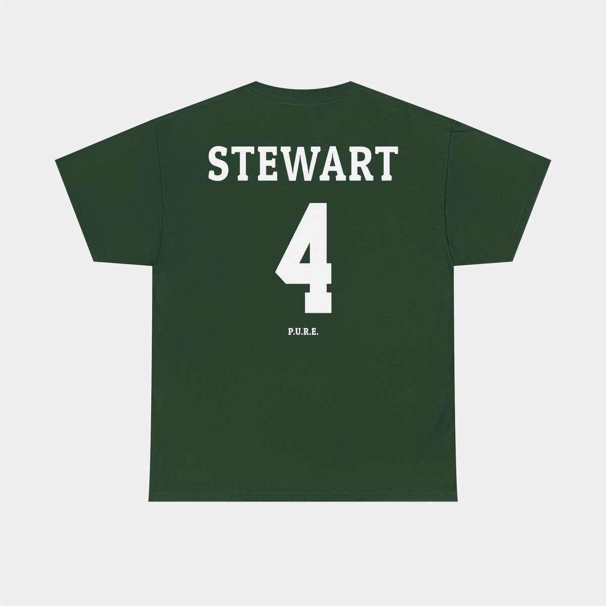 Micah Stewart #4 Tee