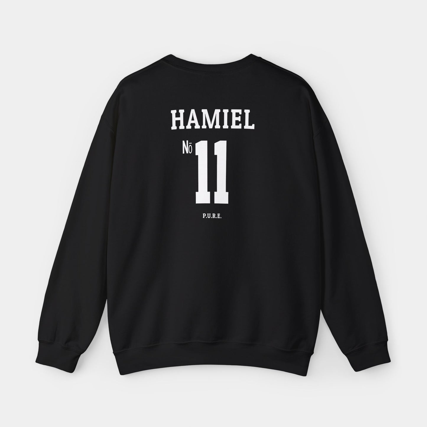 Laila Hamiel #11 Crewneck