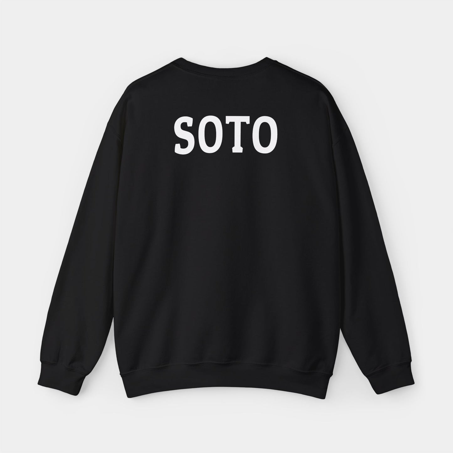 Israel Soto Crewneck