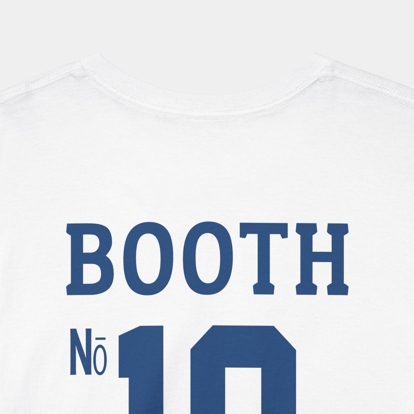 Parker Booth #18 Tee