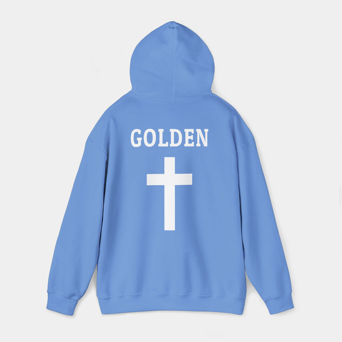 Nicholas Golden #28 Hoodie