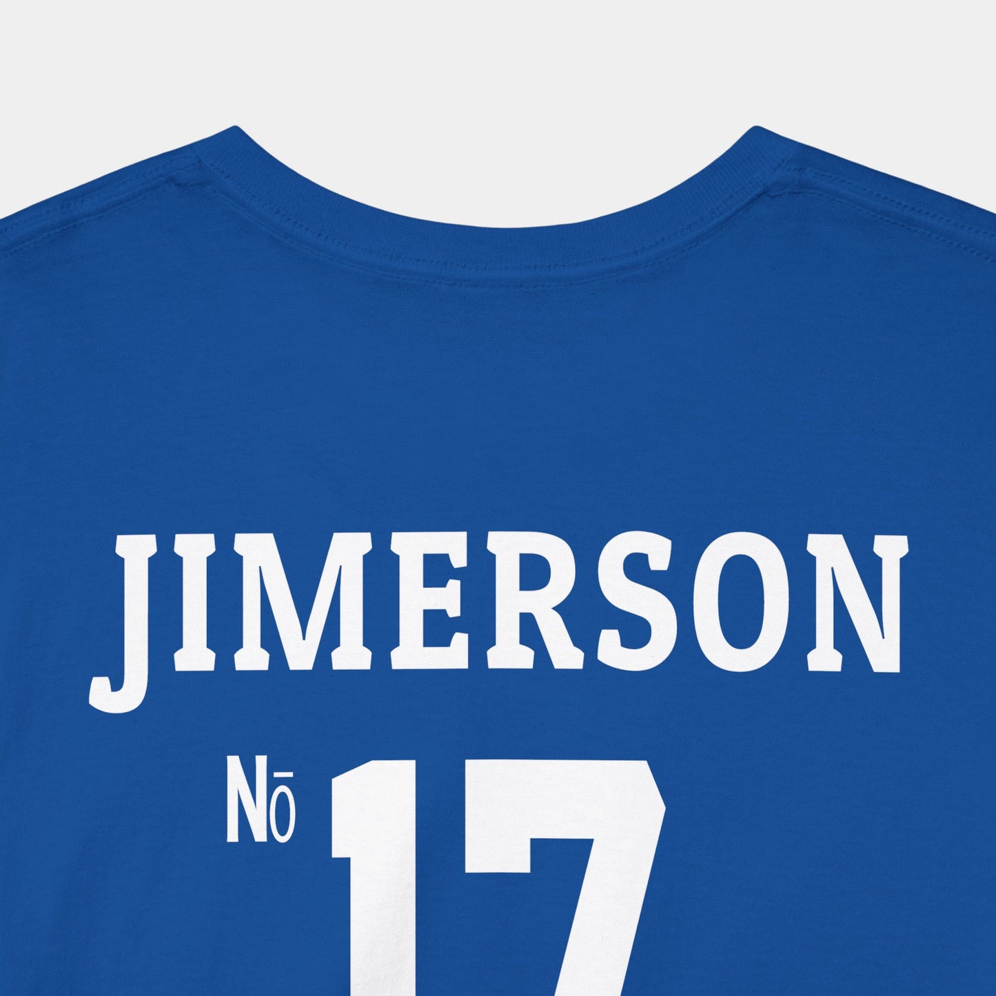 Jadon Jimerson #17 Tee