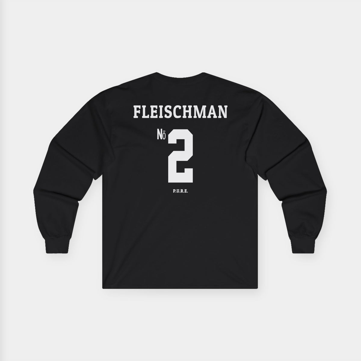 Thomas Fleischman #2 Long Sleeve Tee
