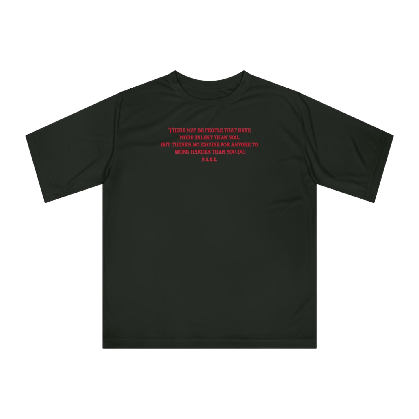Morgan Grove #13 Performance T-shirt