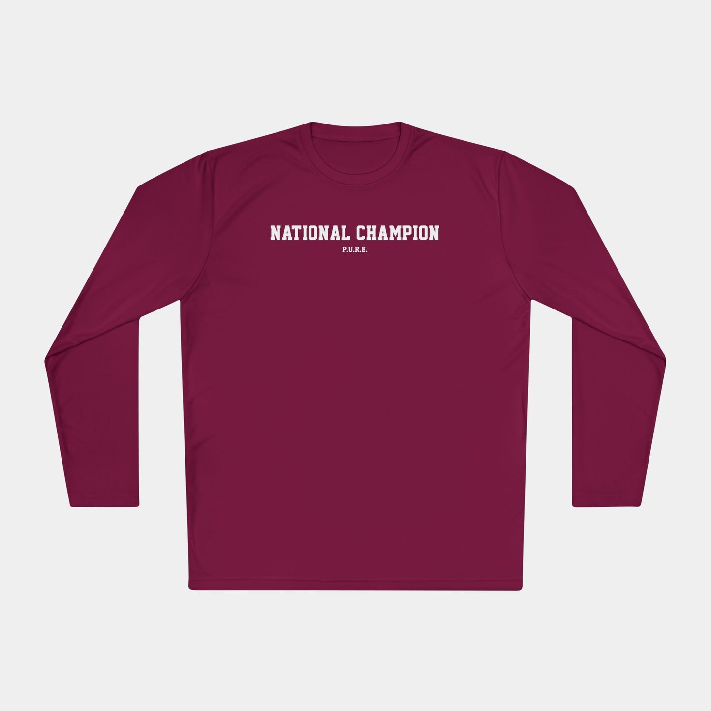 Mark Samuel 141 Performance Long Sleeve Tee